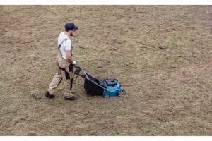 How To Scarify A Lawn - Simple Steps